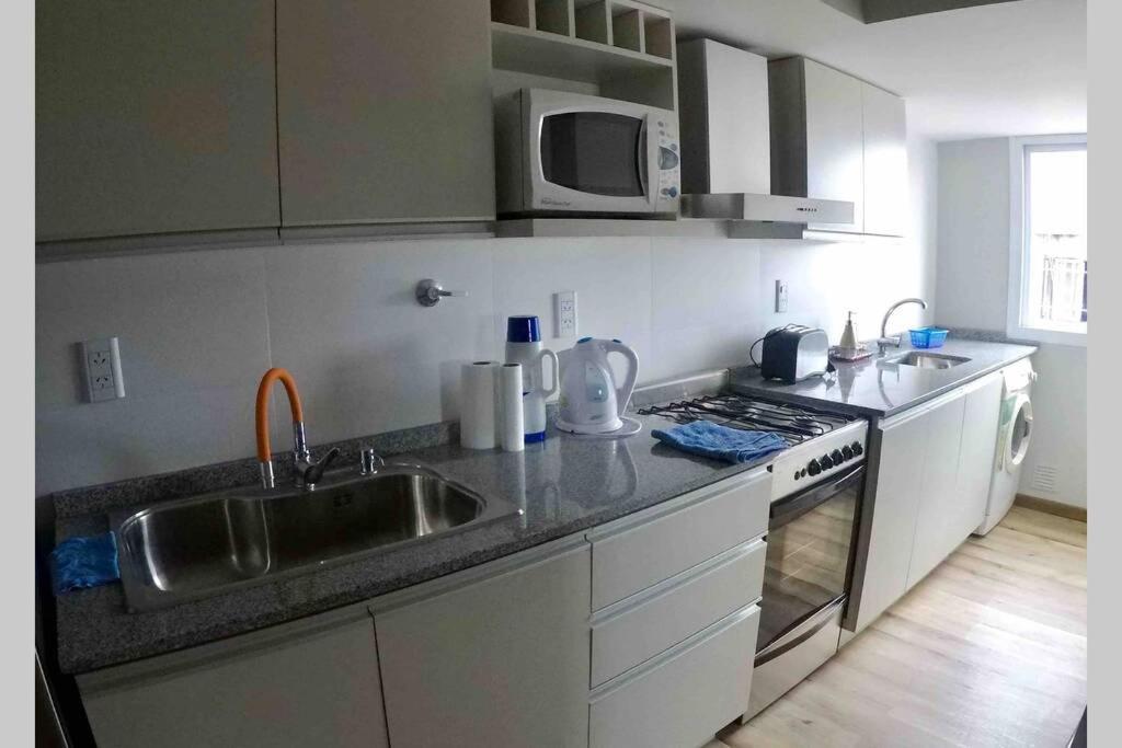 Appartement Depto Val à Mendoza Extérieur photo