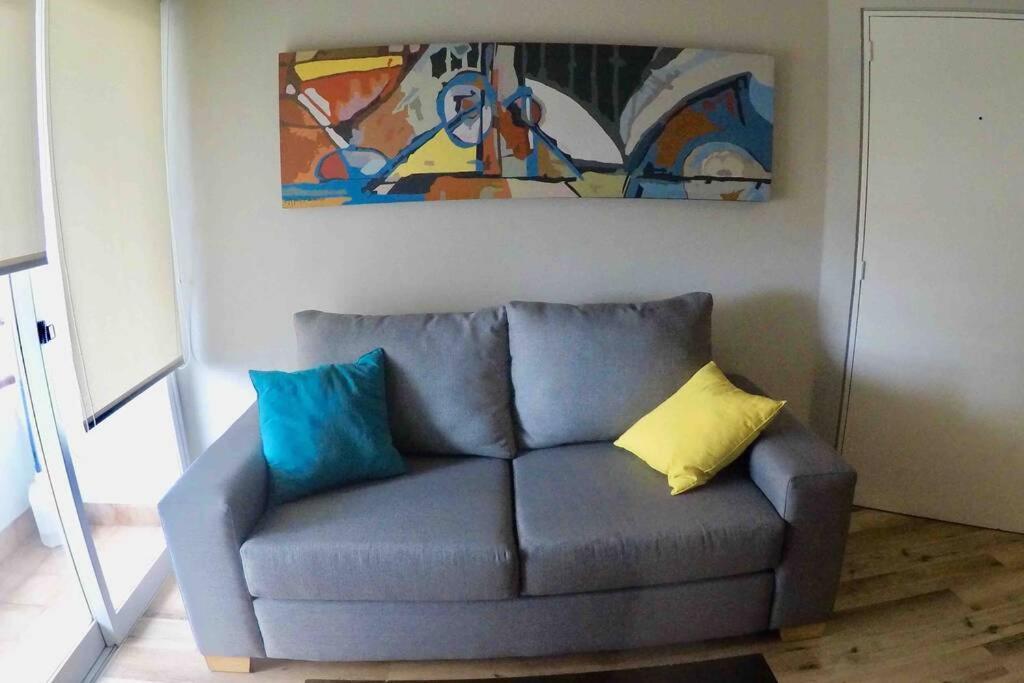 Appartement Depto Val à Mendoza Extérieur photo