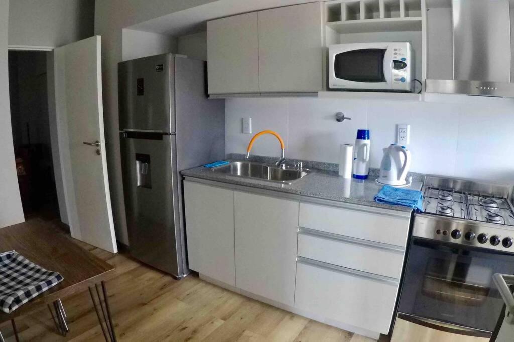 Appartement Depto Val à Mendoza Extérieur photo